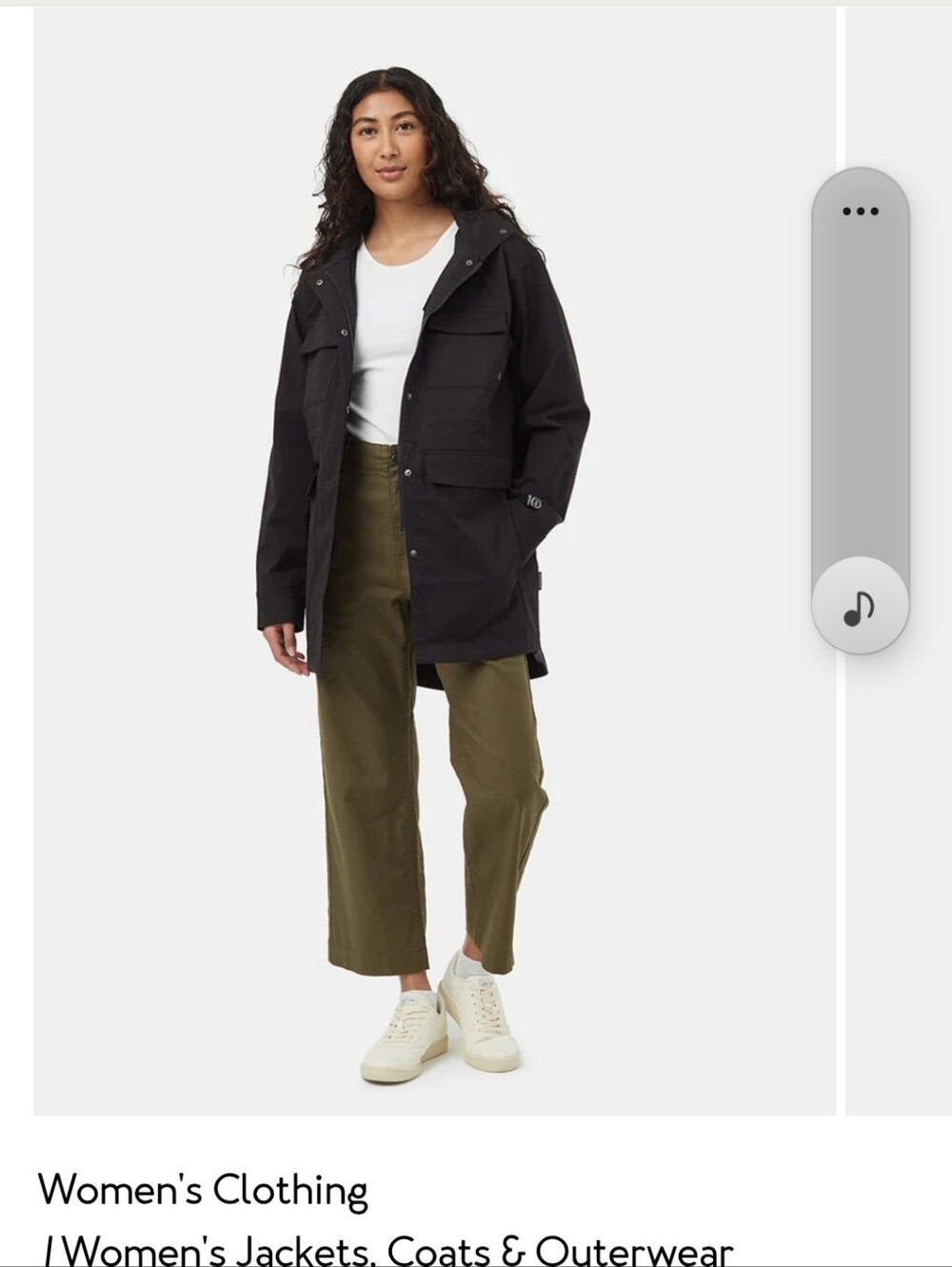 Techblend Field Jacket - Picture 4 of 5
